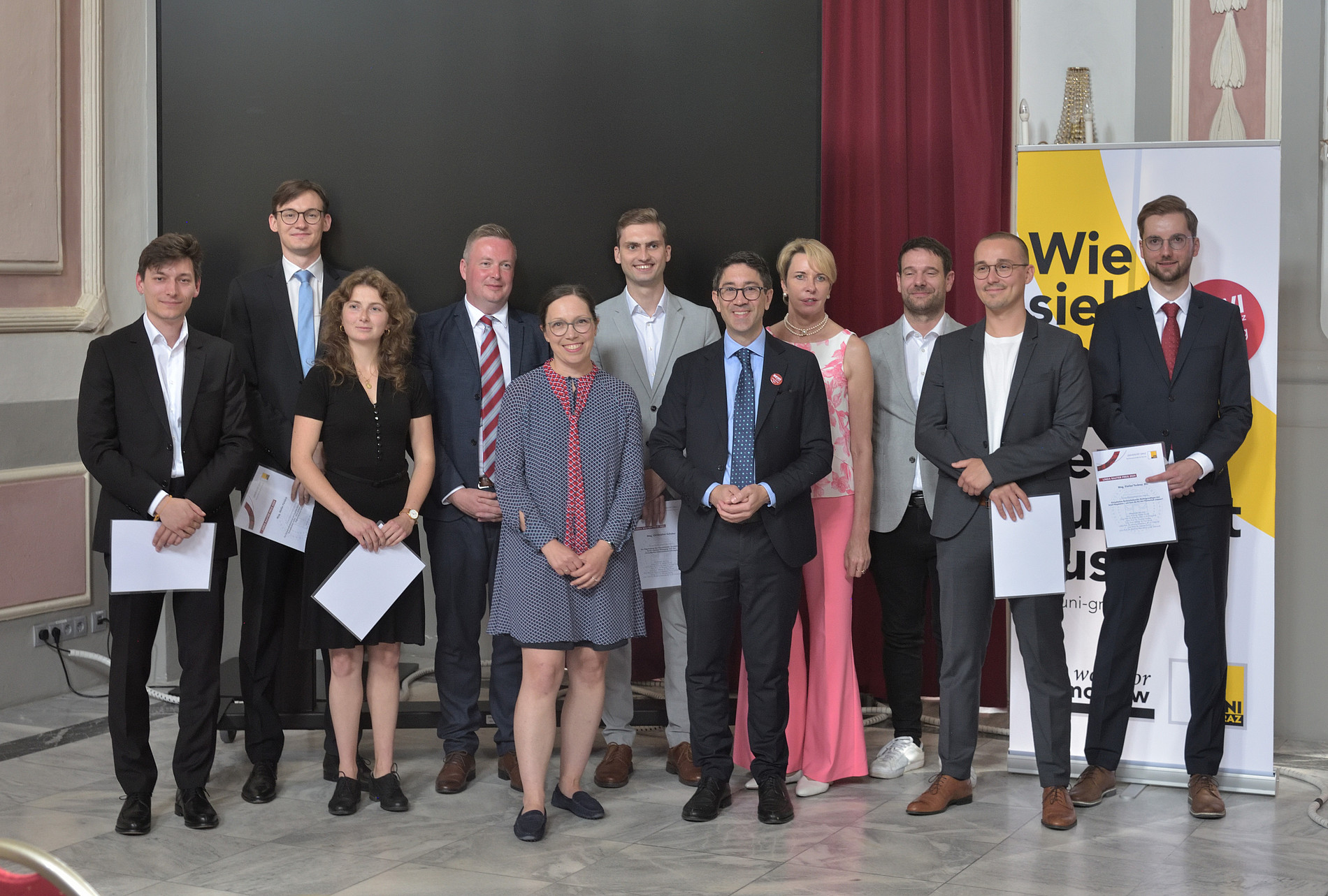 Linda Rauter Preis 2024 ©(c) Christoph Fuerboeck