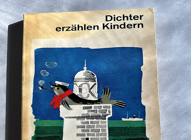 Dichter erzählen Kindern 