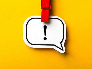 Sprechblase ©christianchan - stock.adobe.com