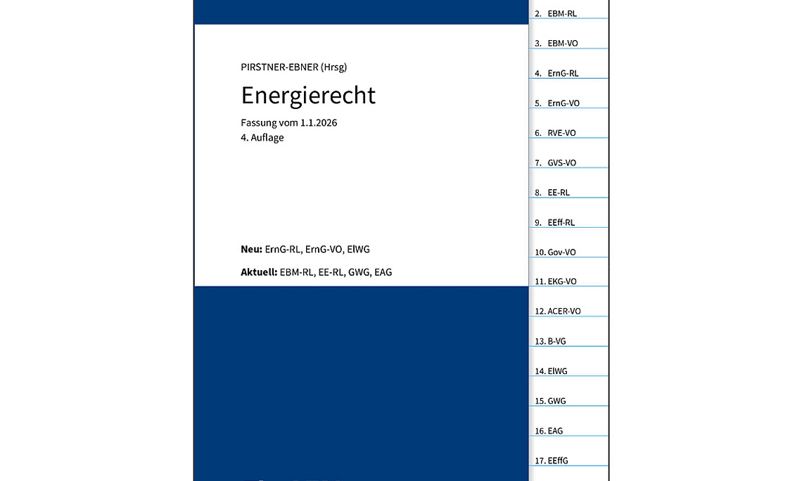 FlexLex Energierecht Cover