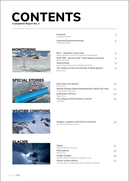 KryoMon.AT 2 Report Table of Contents 1 ©KryoMon.AT 
