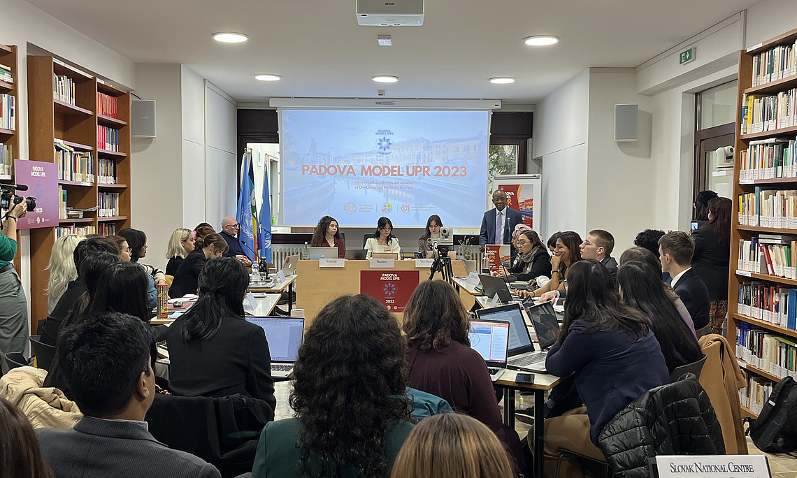(c) University of Padova