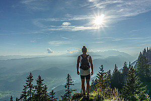Nur wenige junge Menschen achten derzeit beim Reisen auf nachhaltigen Tourismus. Foto: pixabay