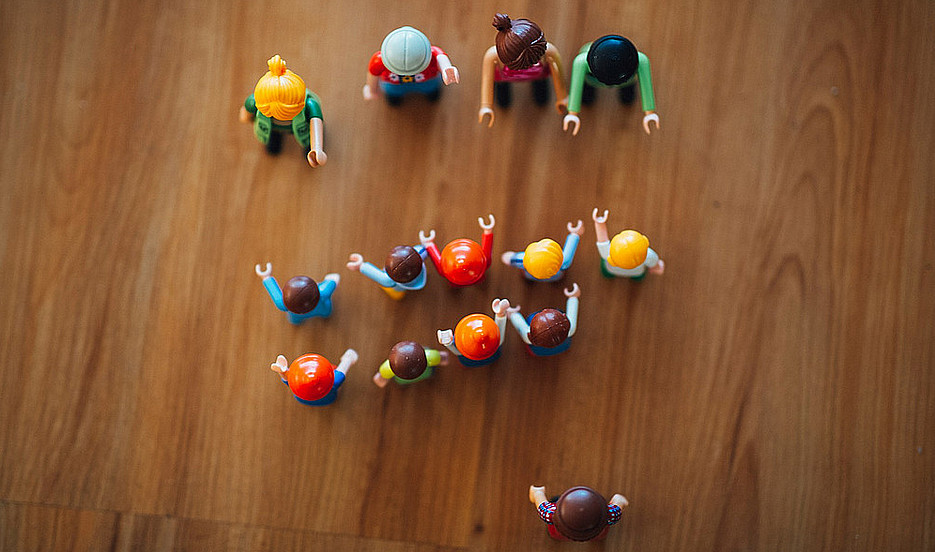 Symbolbild (Ver-)erben 