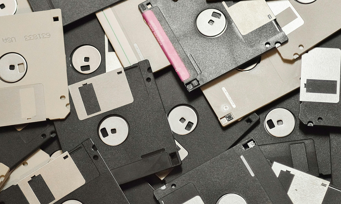 Datenmanagement geht auch modern