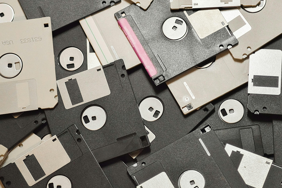 Datenmanagement geht auch modern