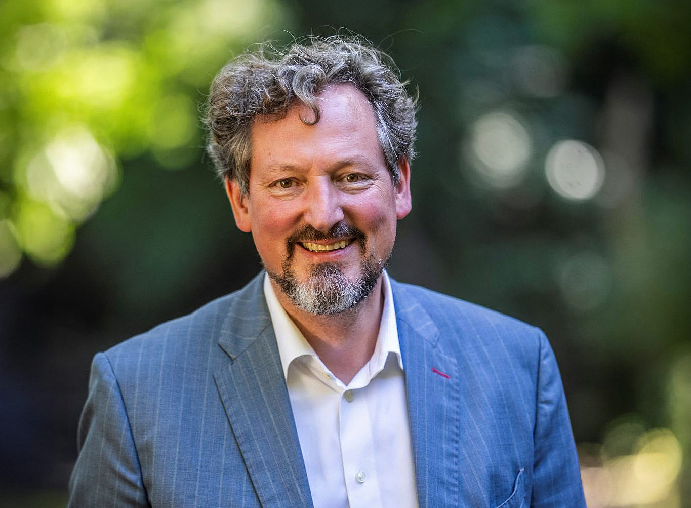 Eckart von Hirschhausen, Portrait ©Dominik Butzmann