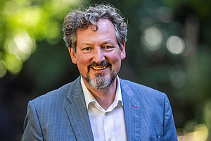 Eckart von Hirschhausen, portrait