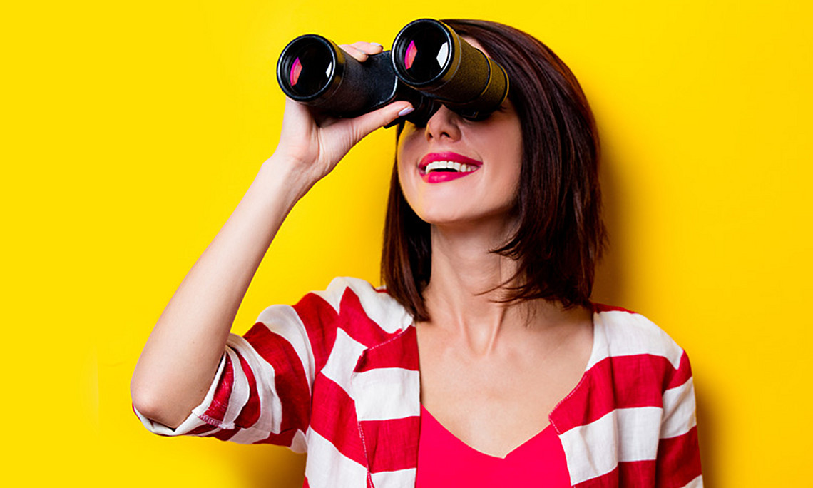 Einen Blick in die Zukunft werfen kann man am 11. November an der Uni Graz. Foto: Fotolia.com/Masson