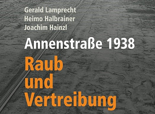 Cover_Annenstraße 1938 