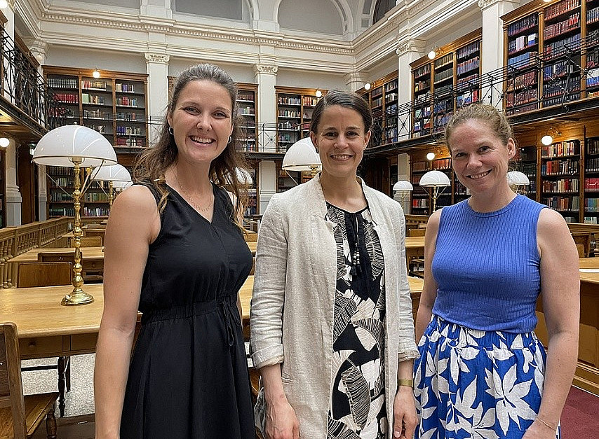 Future Education Talk 4 ©Barbara Kluger 