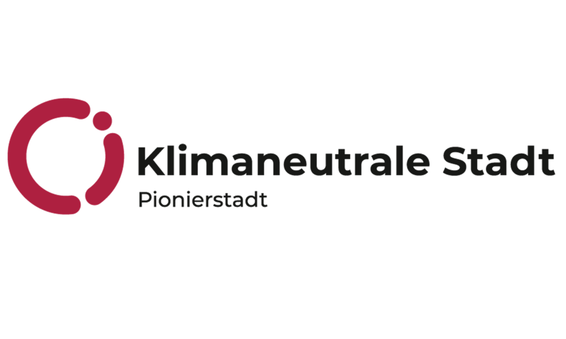 Logo Klimaneutrale Stadt Pionierstadt