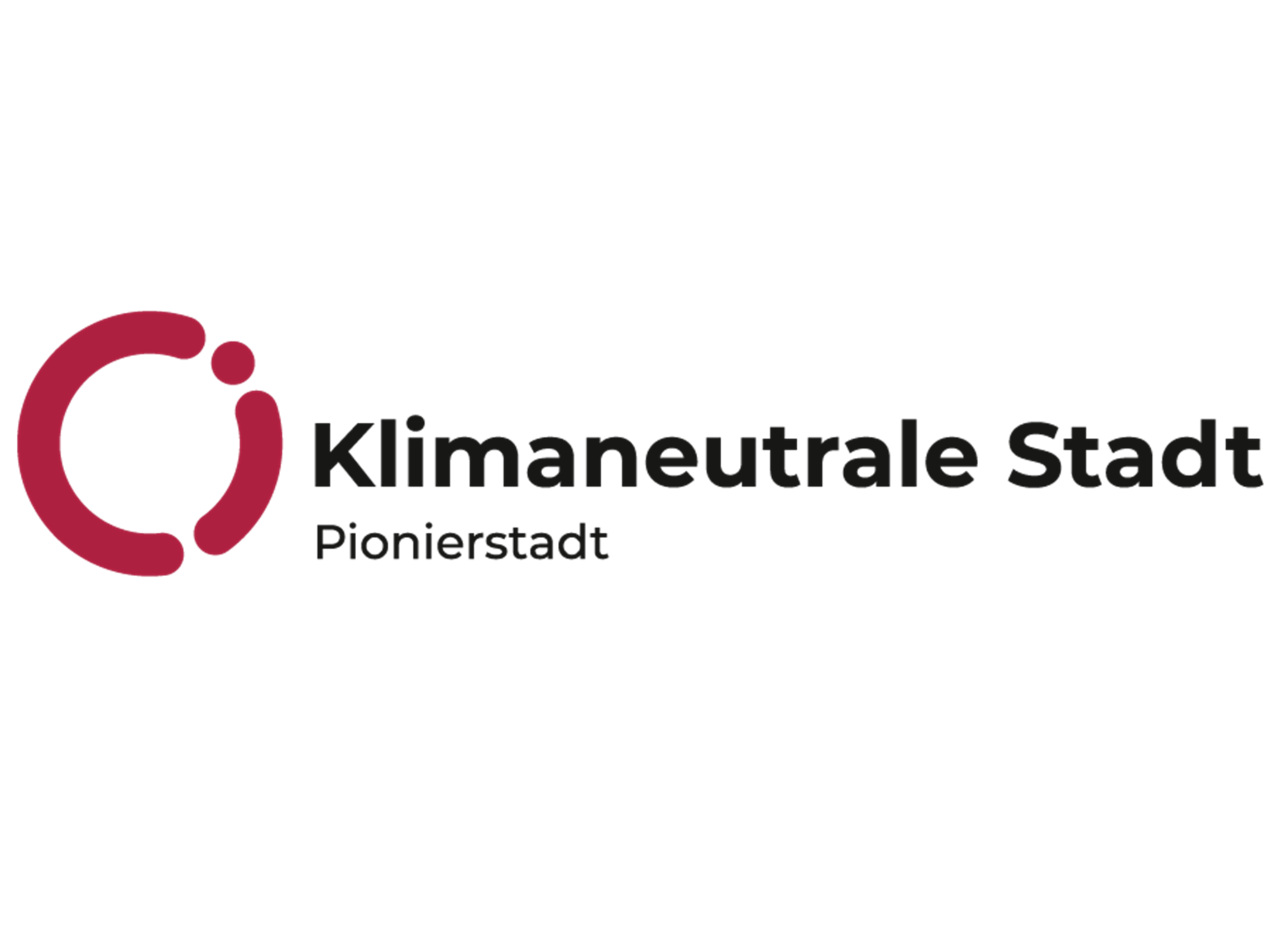 Logo Klimaneutrale Stadt Pionierstadt ©Stadt Graz GBG