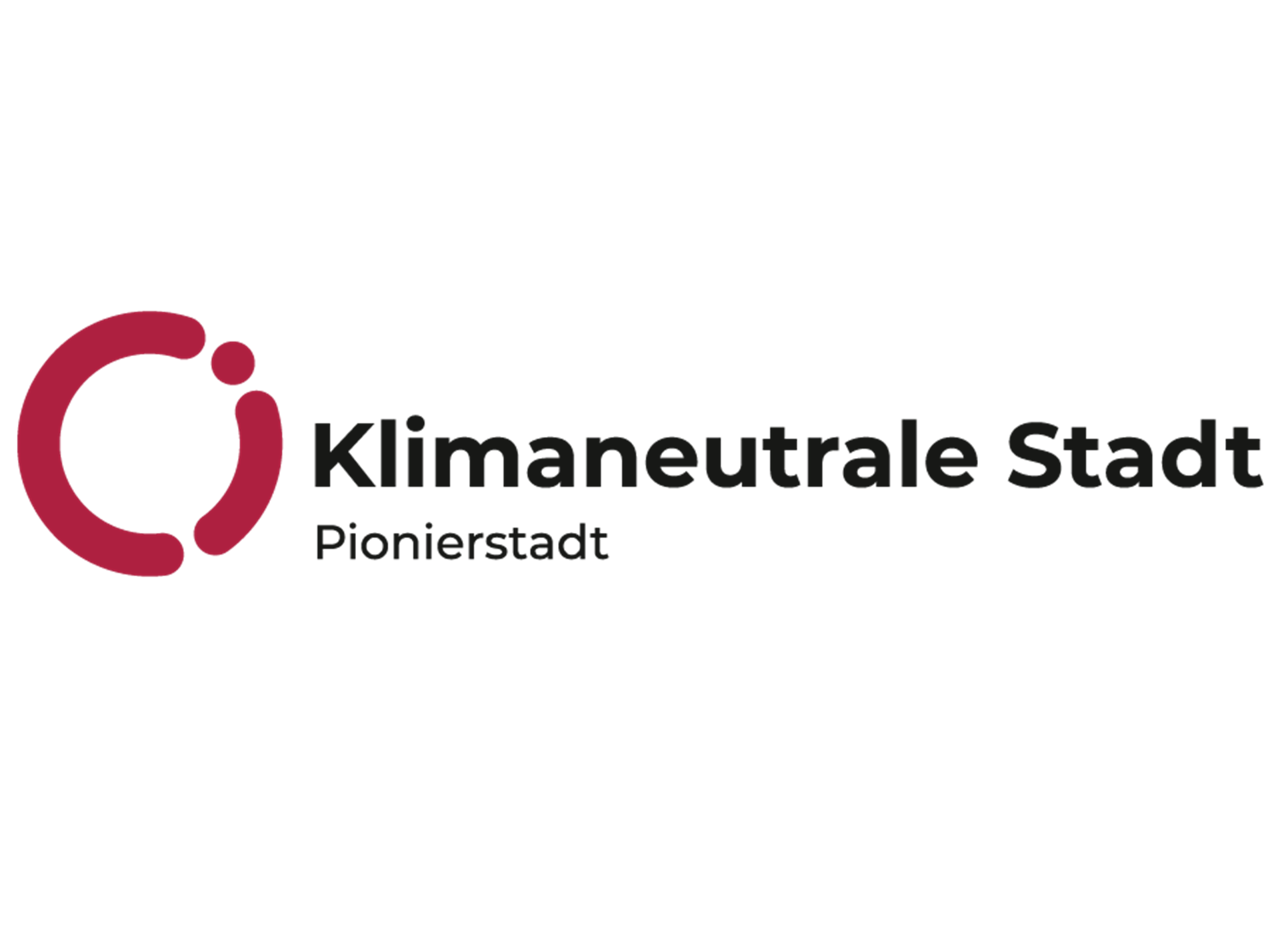 Logo Klimaneutrale Stadt Pionierstadt ©Stadt Graz GBG
