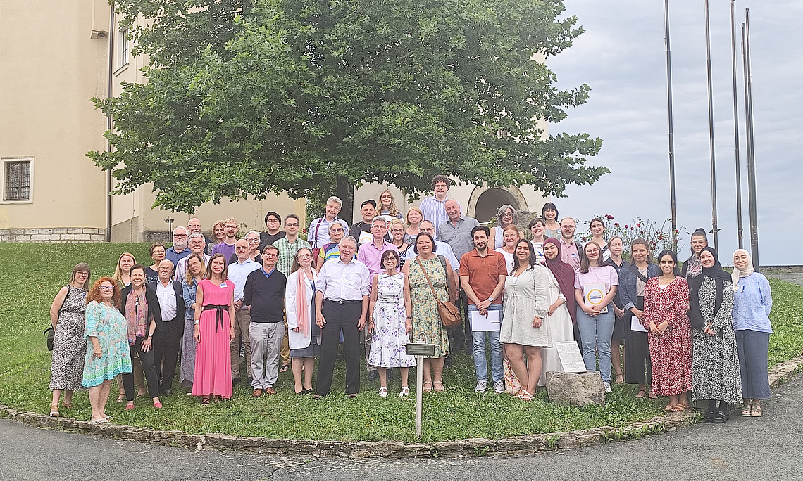 Konferenz Schloss Seggau