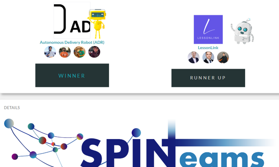 SPINTEAMS 2