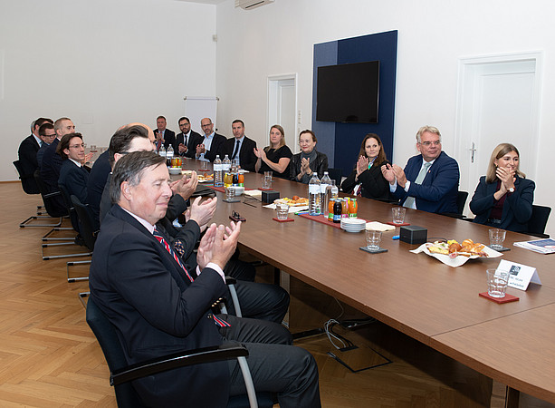 Ein Foto der Veranstaltung 