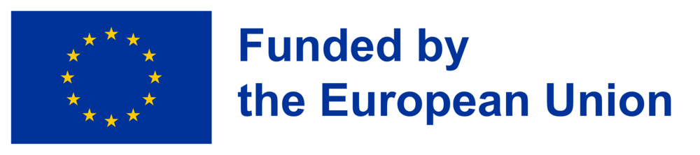 EU Logo mit dem Schriftzug "Funded by the European Union" {f:if(condition: '', then: '©')}