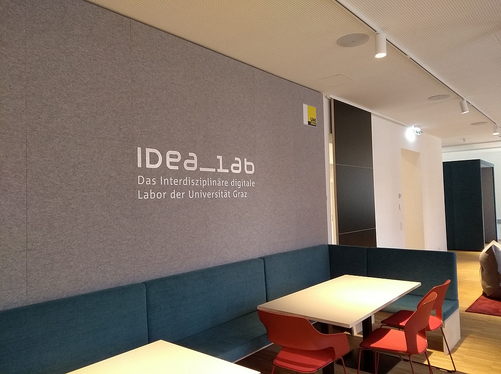 Das Idea Lab Café 