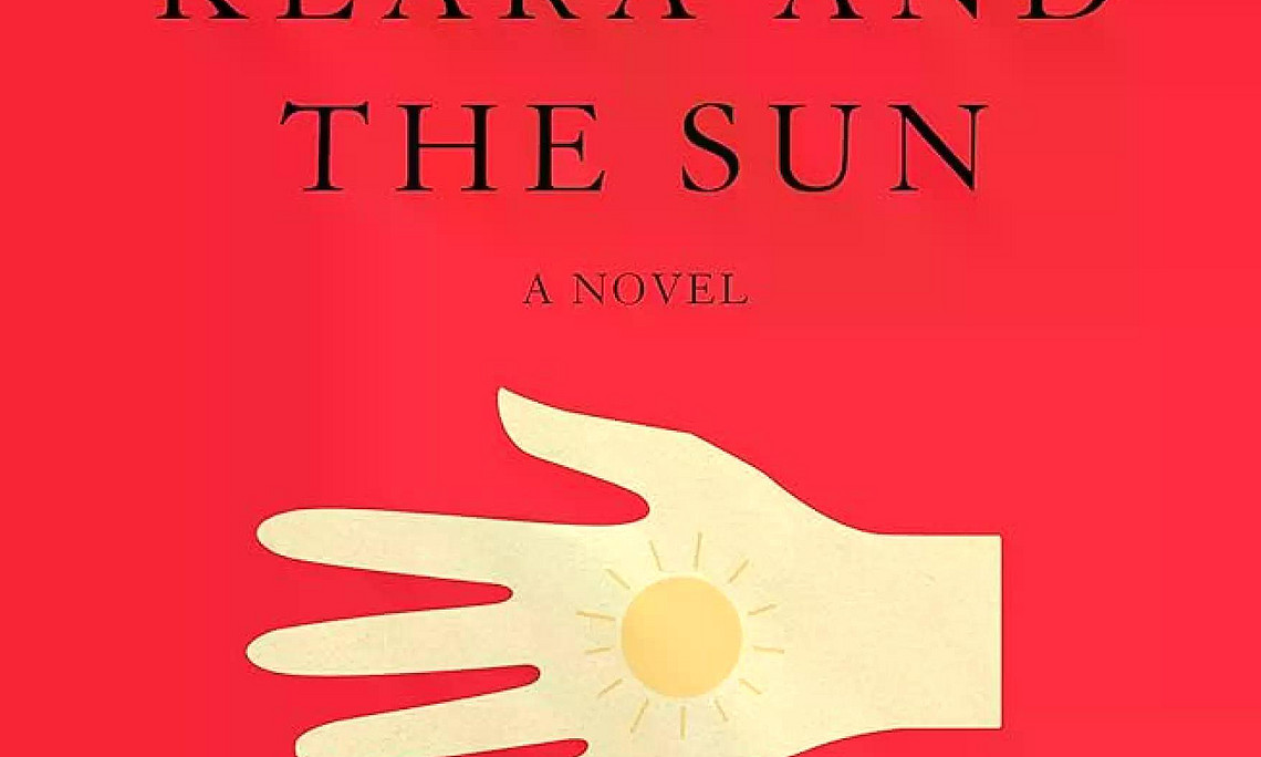 Cover of "Klara and the Sun"