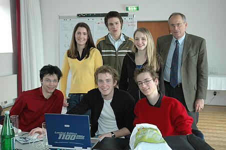 Modellierungswoche 2005 