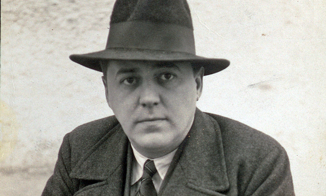 Ödön von Horváth im Jahr 1938: Die Stücke des österreichischen Autors sind nun digital verfügbar. Foto: Literaturarchiv der Österreichischen Nationalbibliothek