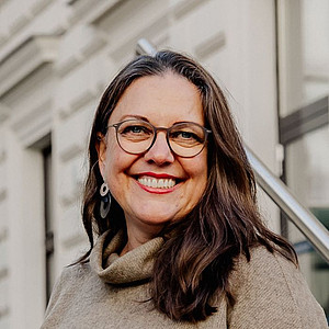 Ulla Kriebernegg ©Michael Körbler