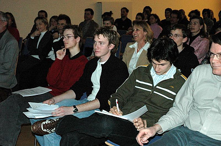 Modellierungswoche 2005 