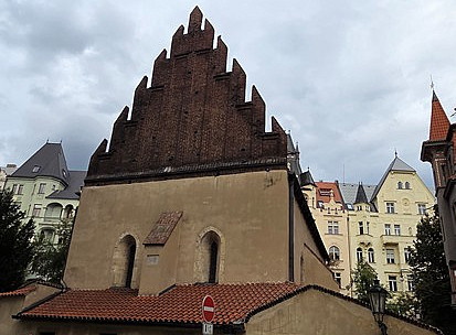 Synagoge Prag 