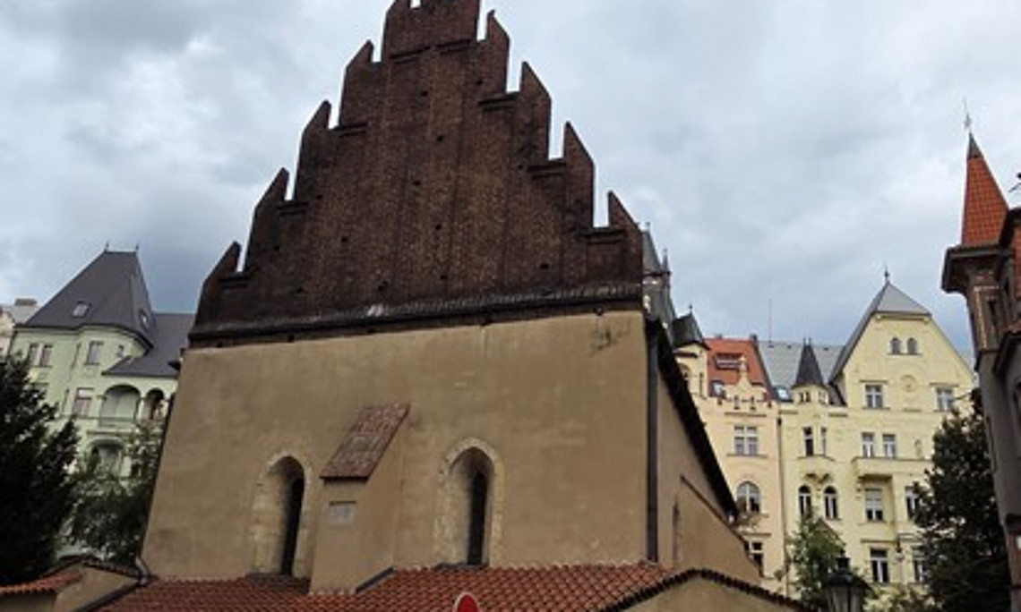 Synagoge Prag