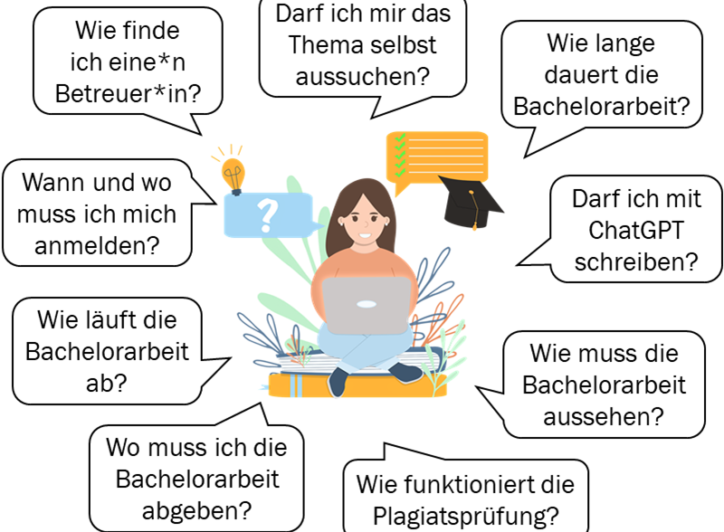 Bachelorarbeit für Studierende 