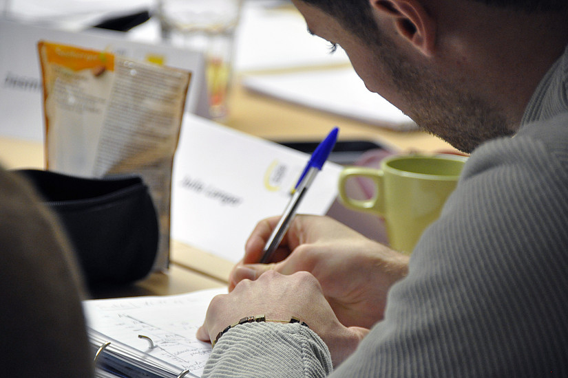 UNI for LIFE Lernsituation, Weiterbildung 