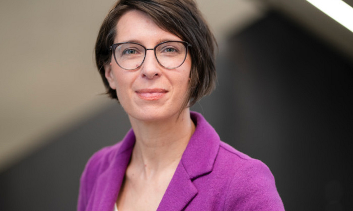 Foto Dr. Sabine Bergner