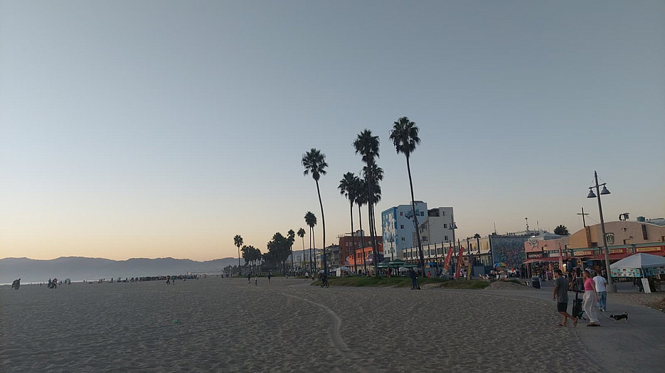 Venice Beach ©Global Diary | Lisa Magnes