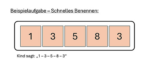 Schnelles Benennen 