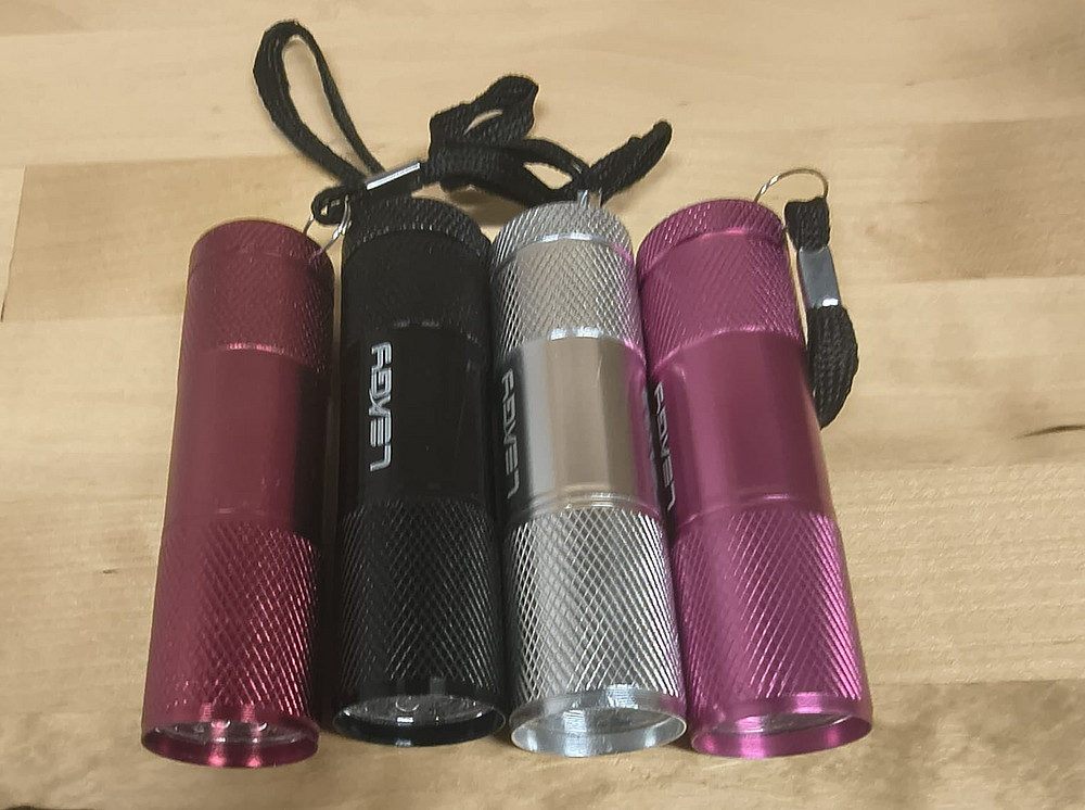 UV-Lampen ©Uni Graz/Dinama
