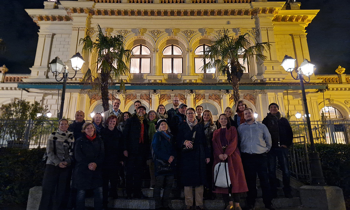 Gruppenfoto
