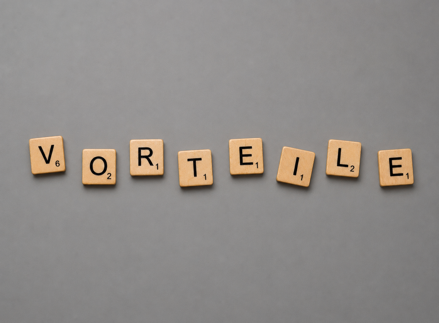 Scrabble Steine Vorteile 