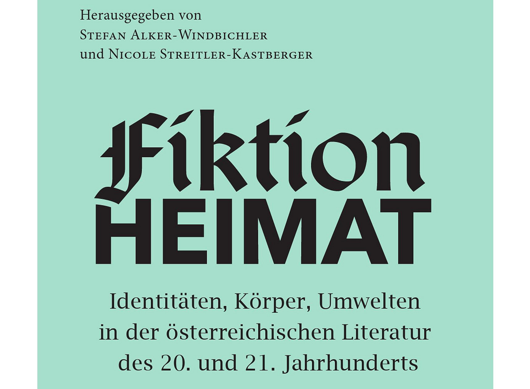 Dossieronline 9: Fiktion Heimat 