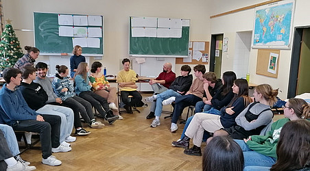 Forschungsprojekt „#Looking4Lueger“ 