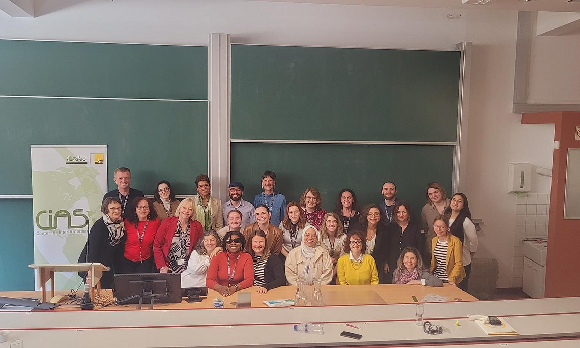 Conference Group Picture
