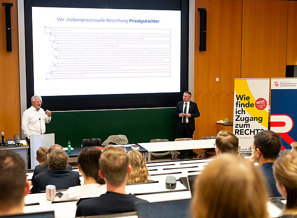 Ein Foto der Veranstaltung 