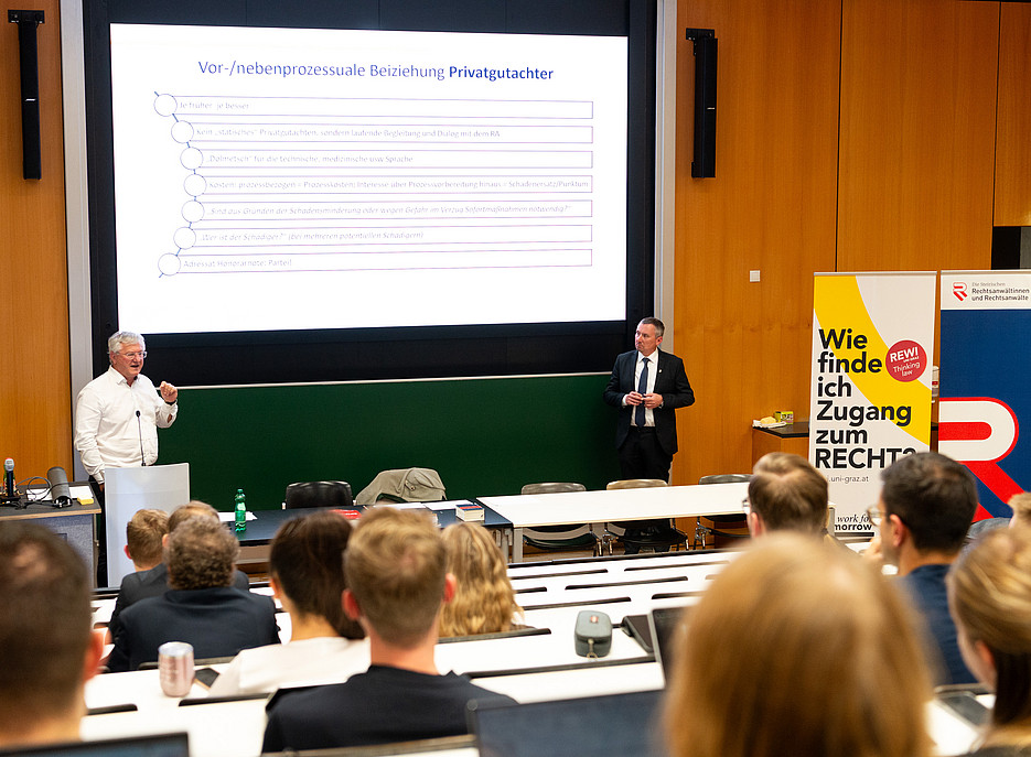 Ein Foto der Veranstaltung 