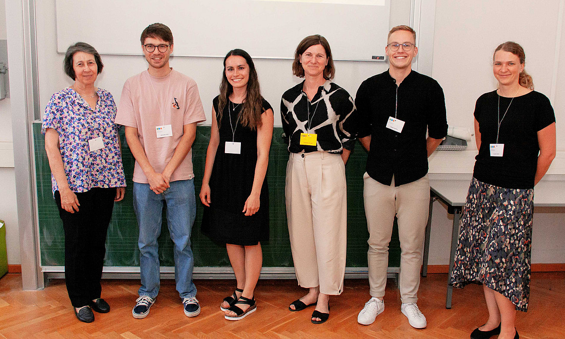 Mitwirkende des Symposiums beim GGSK (c) PH Steiermark - Philip Rauter