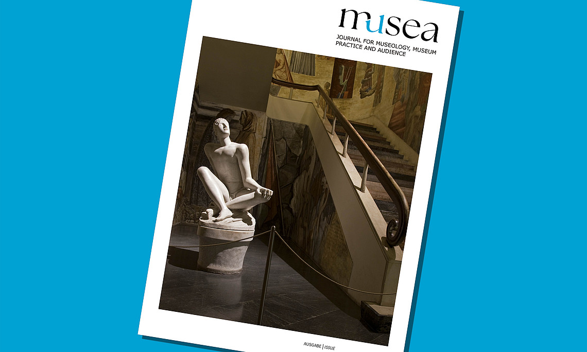 Cover_MUSEA Zeitschrift