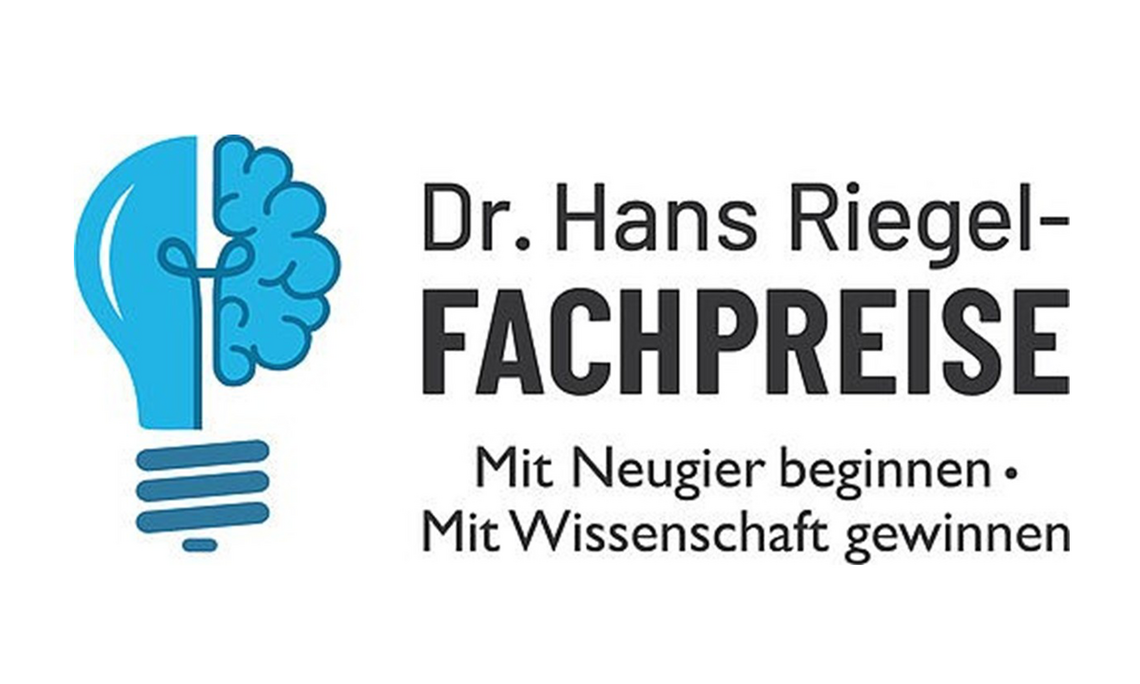 Logo Dr. Hans Riegel-Fachpreise