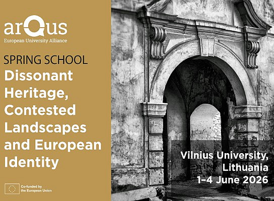 Spring School Vilnius 