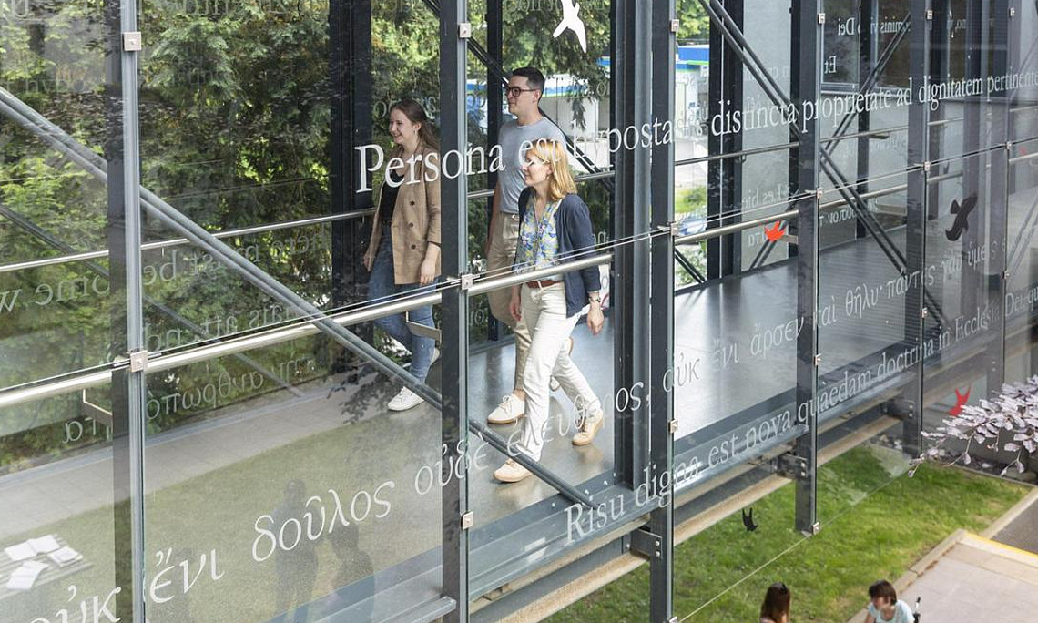 Uni, Studierende