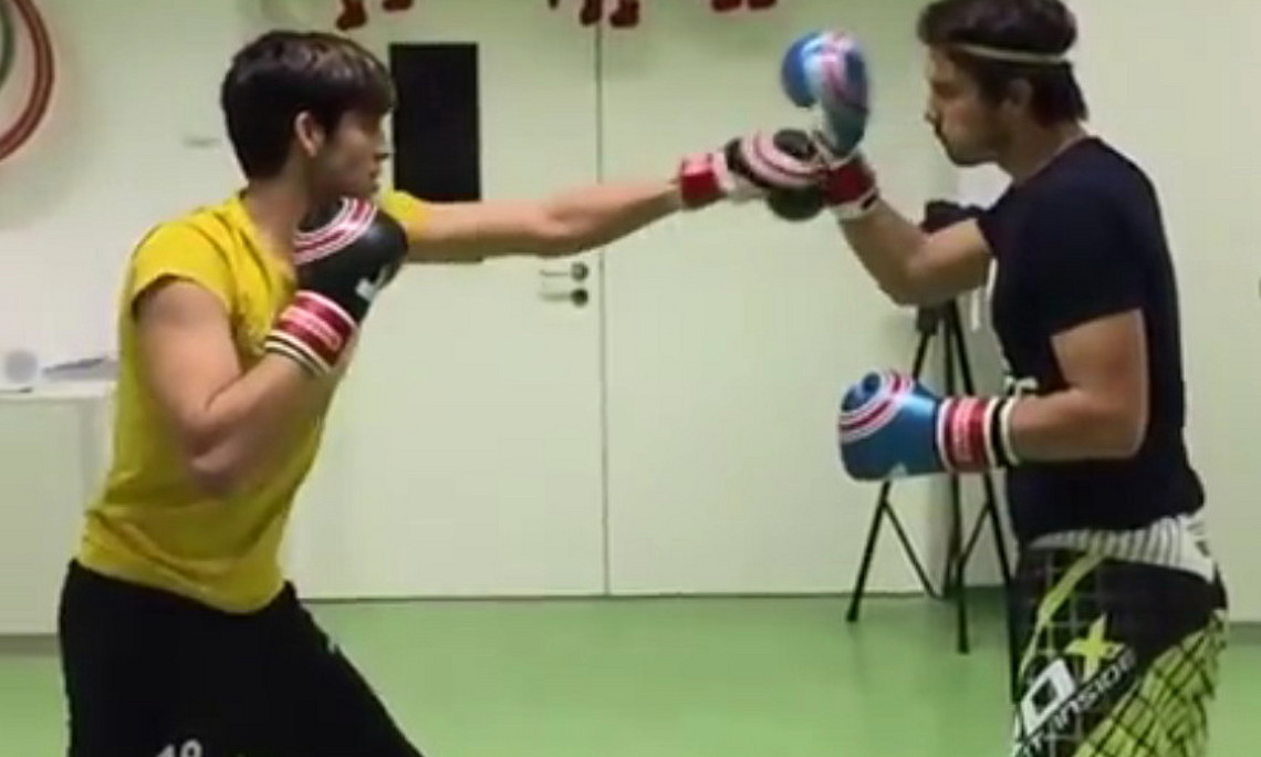 Kickboxen