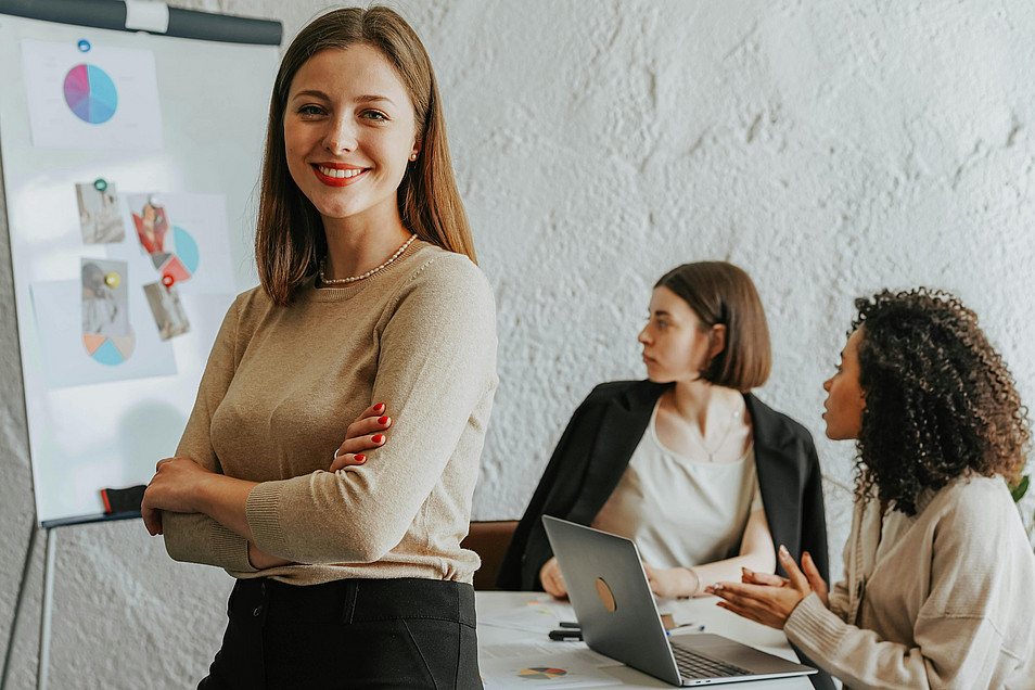 Was macht eine gute Führungskraft aus? 